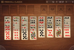 Freecell Vintage