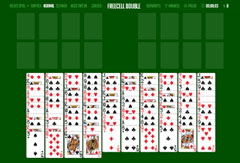 Freecell: gioco di carte gratuito, per giocare online senza registrazione