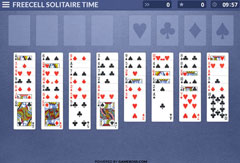 Freecell a tempo limitato