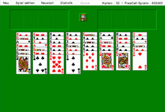 Freecell di Windows XP 1.0